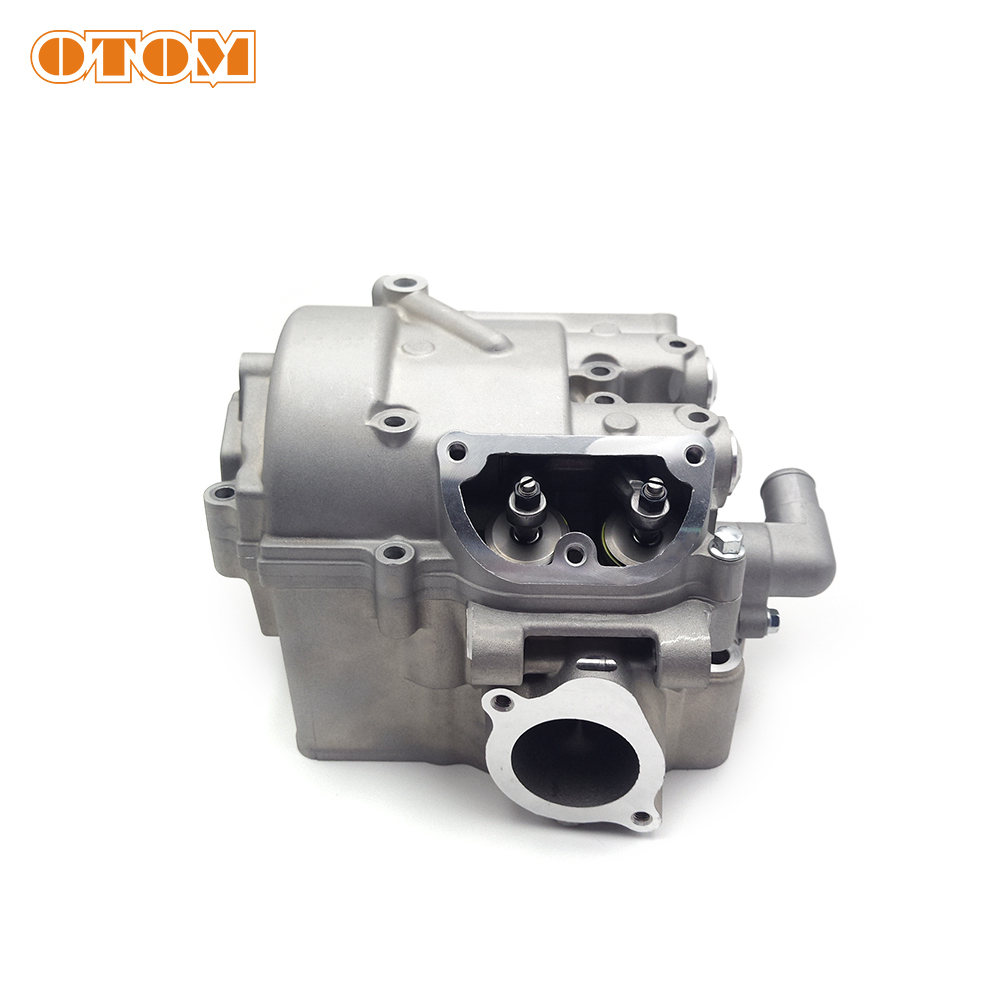 ملحقات الدراجات النارية: مجموع - مراجعة Nc450 Cylinder Head Assembly وسعره
