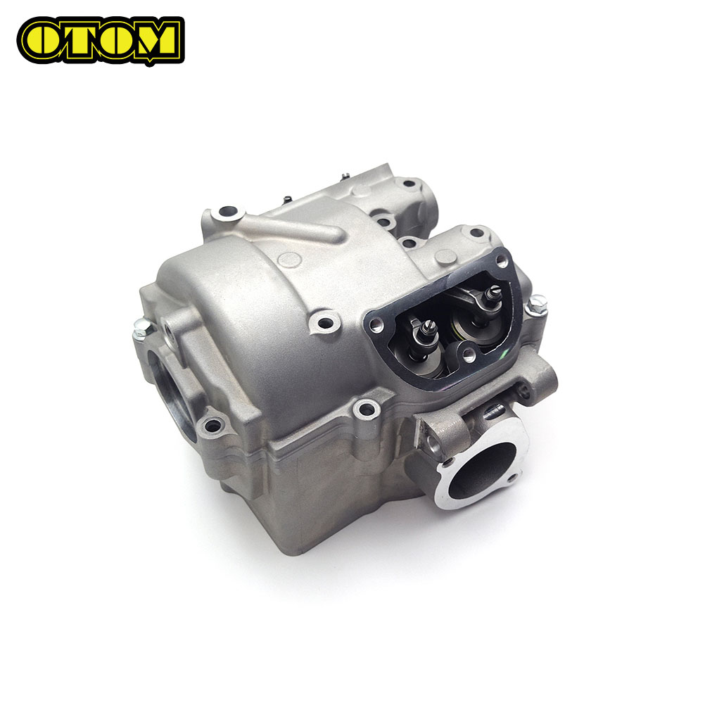 دراجة نارية ل ZONGSHEN ZS194MQ - مراجعة Nc450 Cylinder Head Assembly وسعره