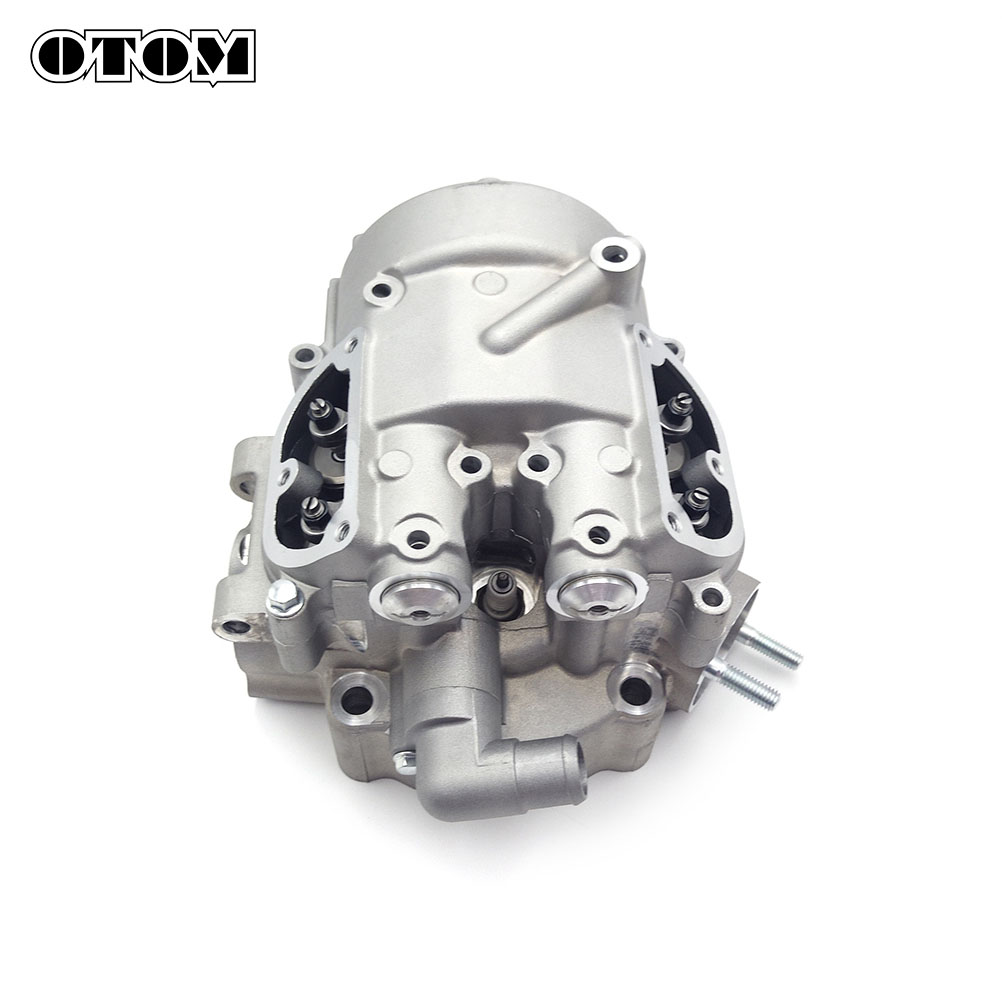 OTOM ZS194MQ-2 مجموعة رأس اسطو - مراجعة Nc450 Cylinder Head Assembly وسعره