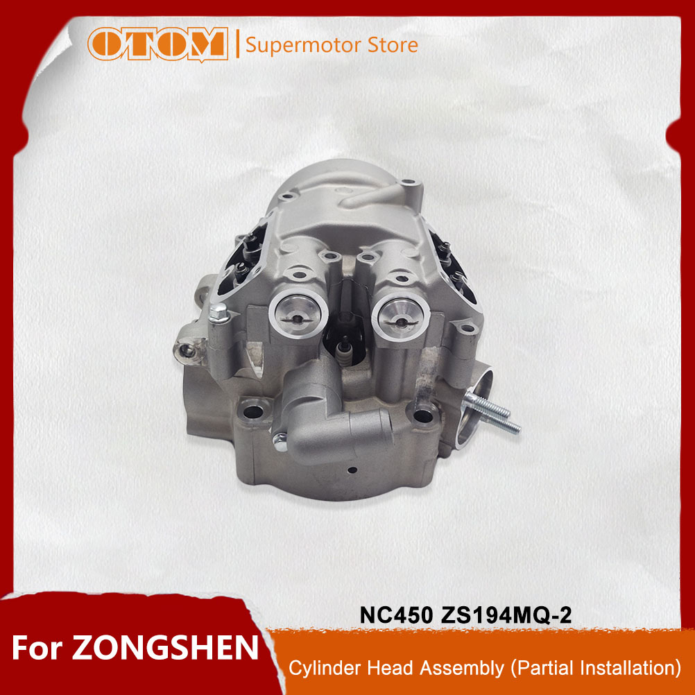 دراجة نارية الملحقات الاسطوانة - مراجعة Nc450 Cylinder Head Assembly وسعره